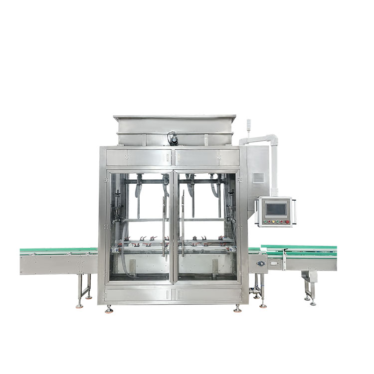 20-100L Peere Tino Aunoa Lithium Battery Liquid Filling Machine